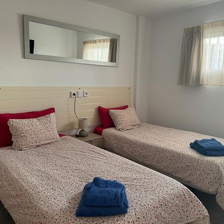 Apartamento con Vistas al Mar Playa del Inglés Exterior foto