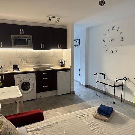Apartamento con Vistas al Mar Playa del Inglés Exterior foto