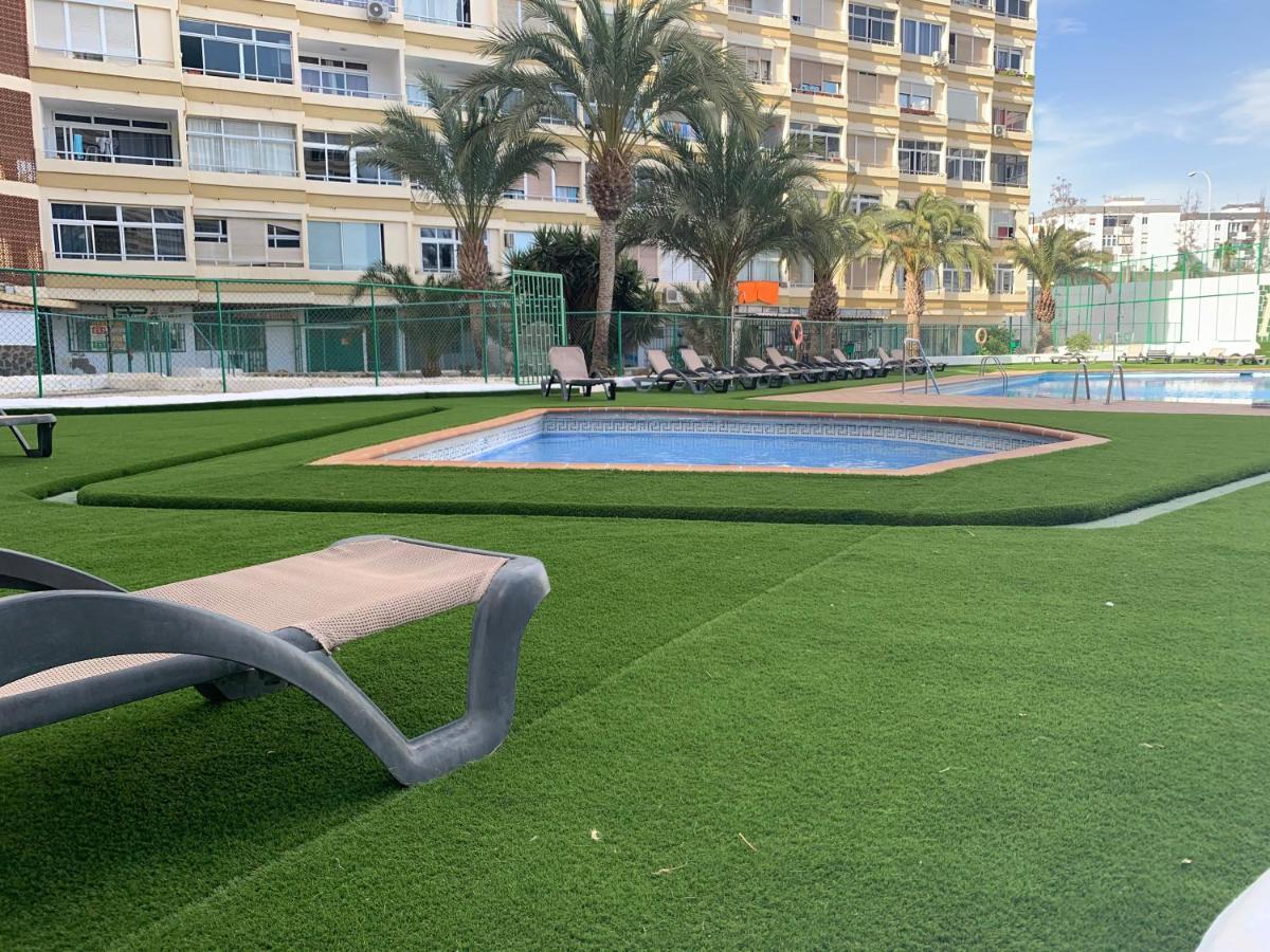 Apartamento con Vistas al Mar Playa del Inglés Exterior foto